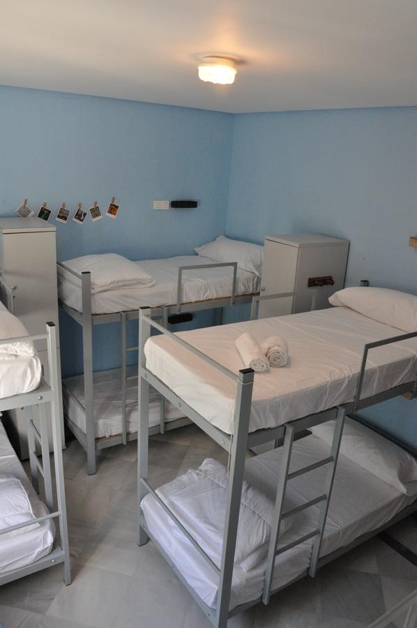 Lemon Garden Hostel Sevilla المظهر الخارجي الصورة
