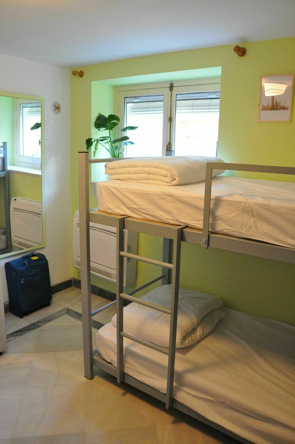 Lemon Garden Hostel Sevilla المظهر الخارجي الصورة
