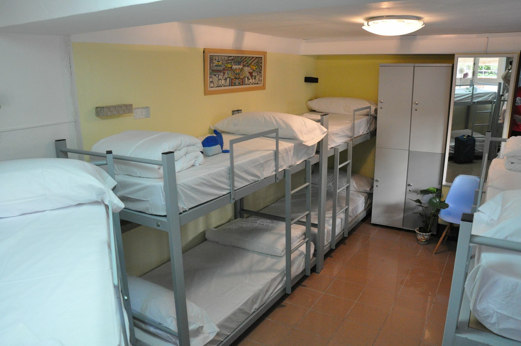 Lemon Garden Hostel Sevilla المظهر الخارجي الصورة