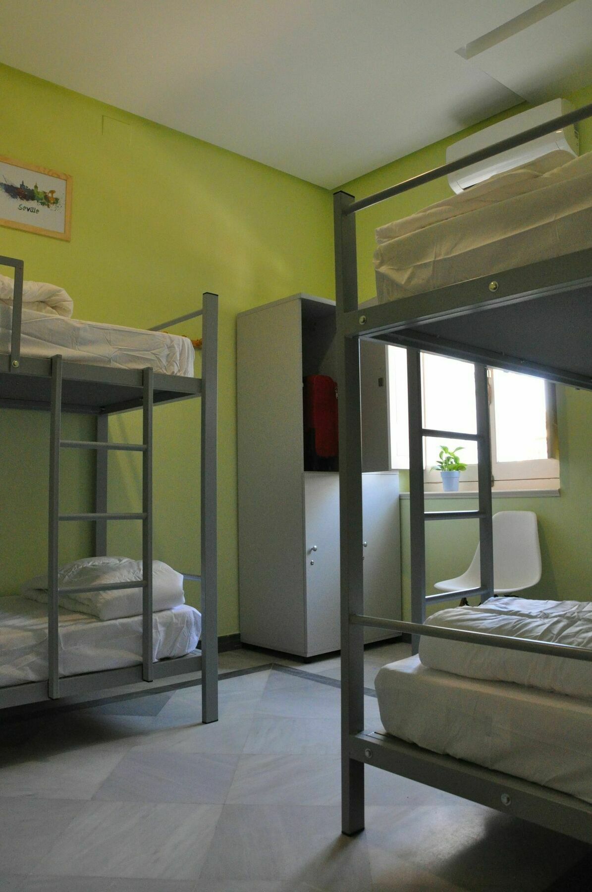 Lemon Garden Hostel Sevilla المظهر الخارجي الصورة