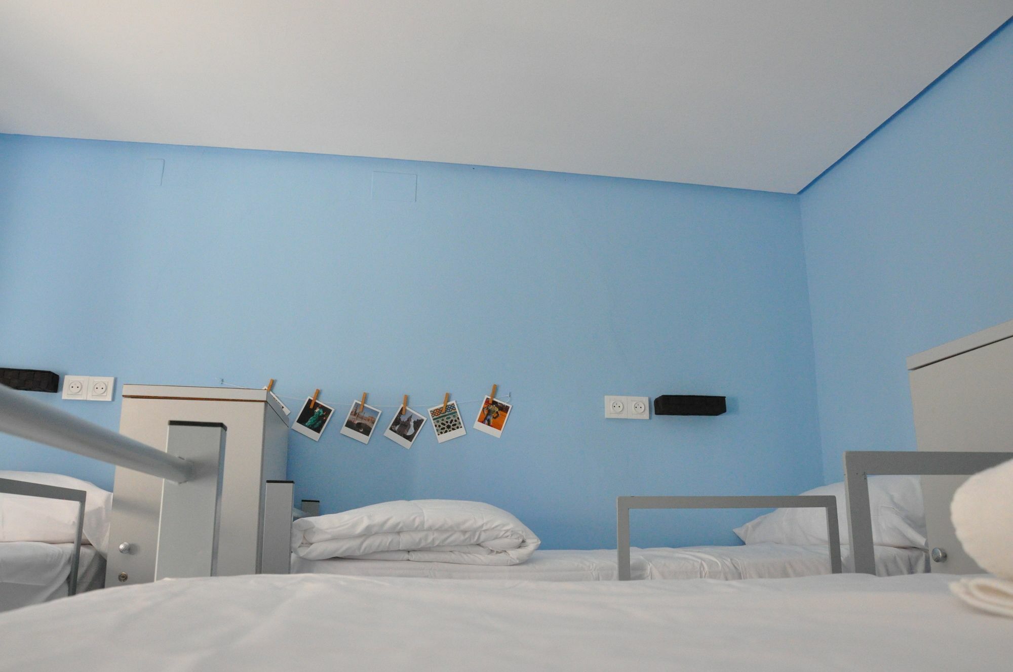 Lemon Garden Hostel Sevilla المظهر الخارجي الصورة