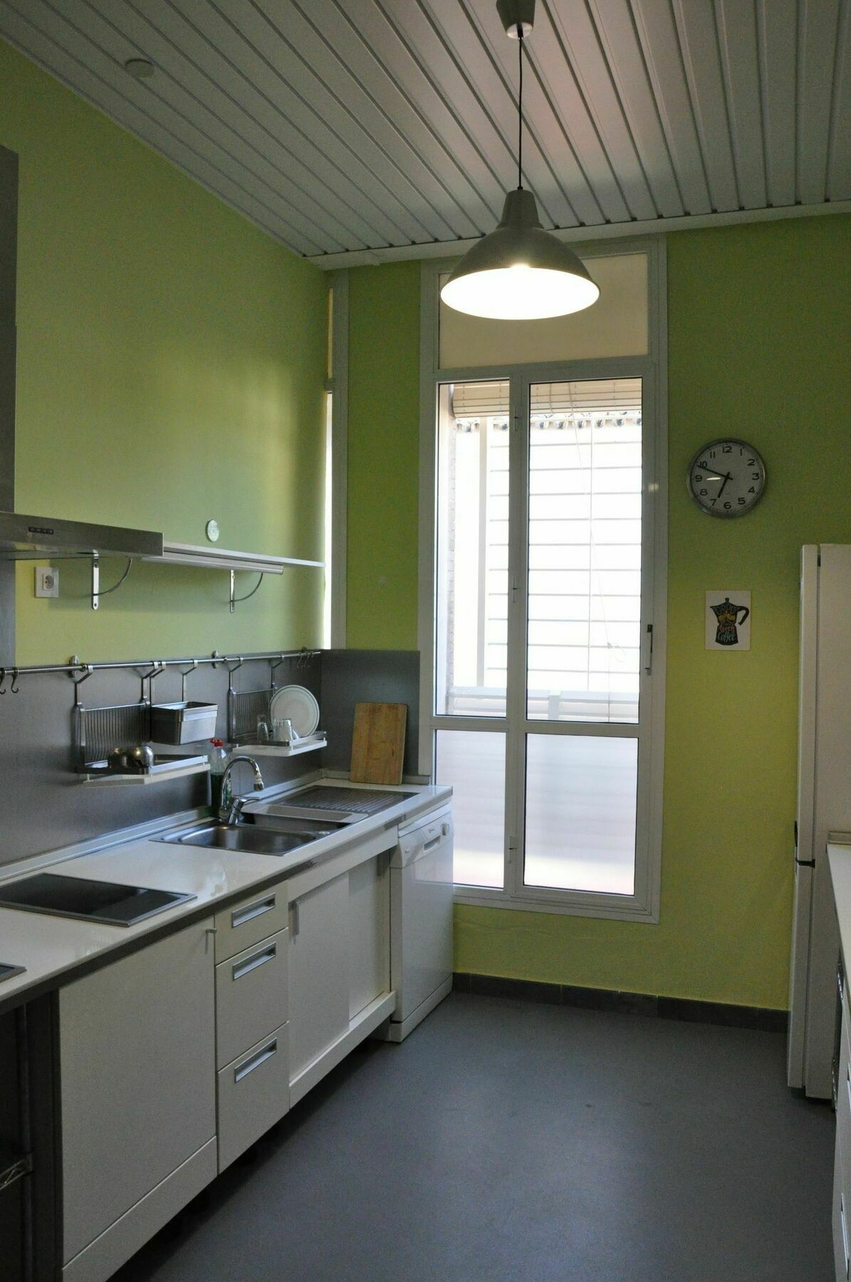 Lemon Garden Hostel Sevilla المظهر الخارجي الصورة